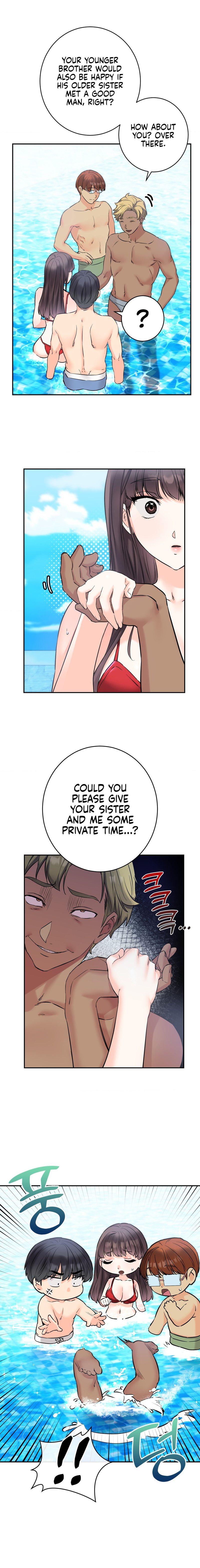 Secret Siblings 2 - Chapter 3 - picture 8