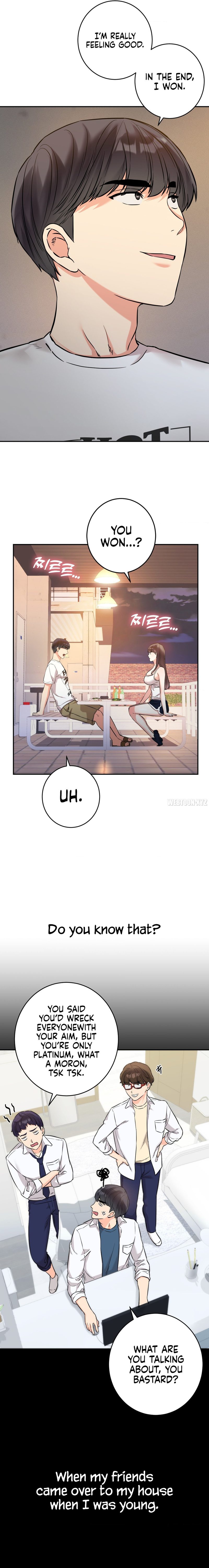 Secret Siblings 2 - Chapter 4 - picture 18