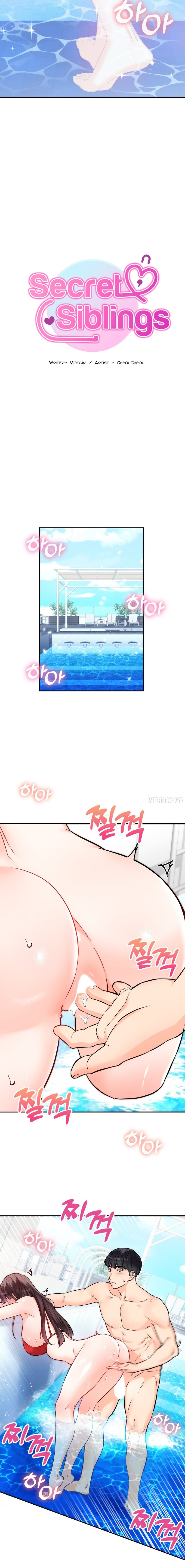 Secret Siblings 2 - Chapter 4 - picture 2