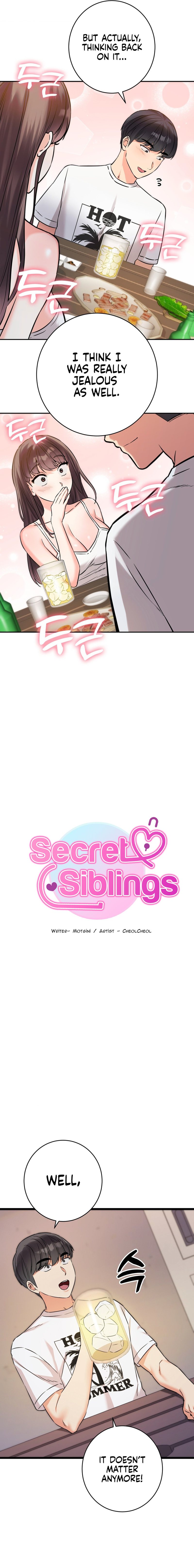 Secret Siblings 2 - Chapter 5 - picture 1