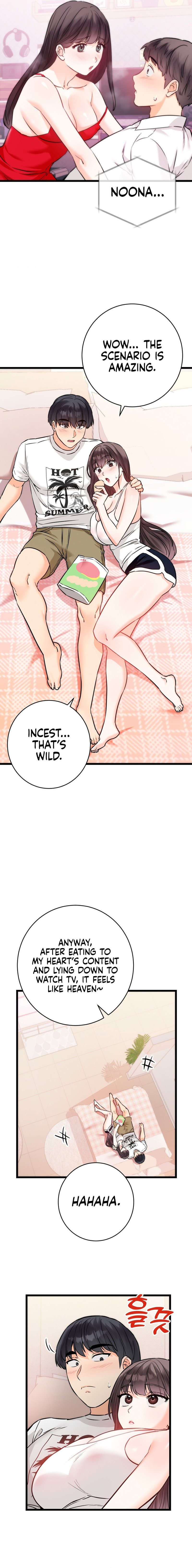 Secret Siblings 2 - Chapter 5 - picture 8