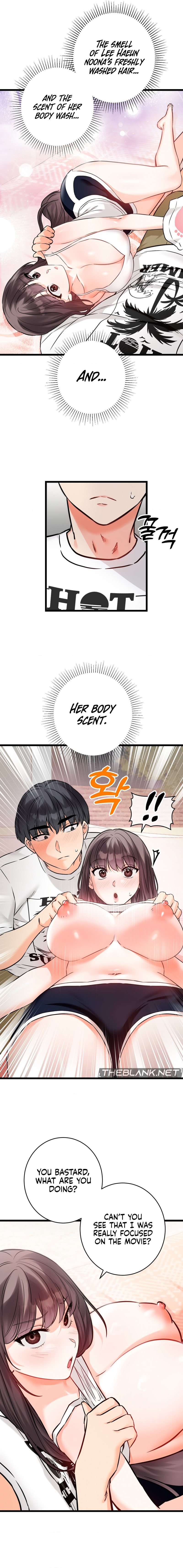 Secret Siblings 2 - Chapter 5 - picture 9