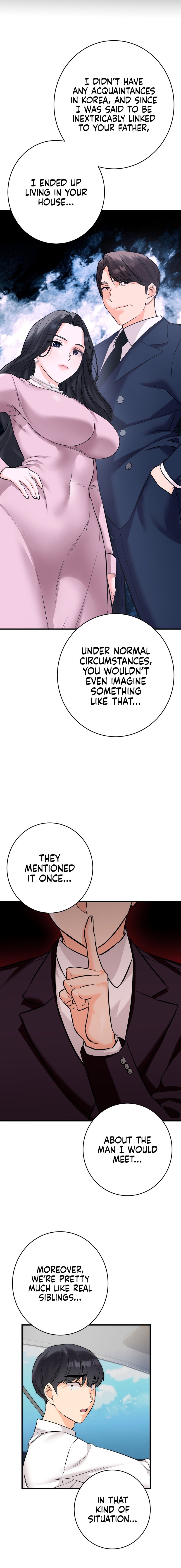 Secret Siblings 2 - Chapter 7 - picture 12