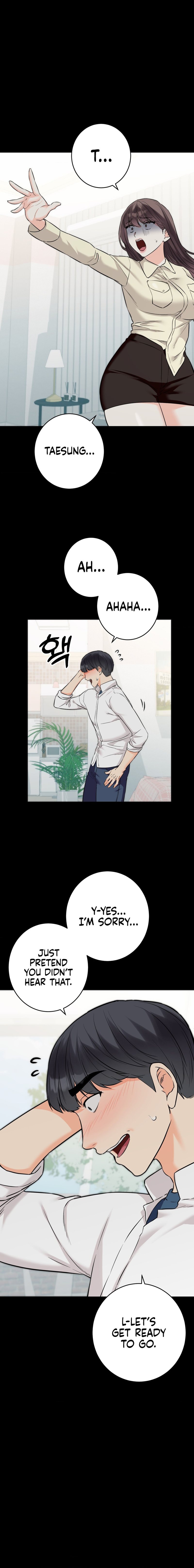 Secret Siblings 2 - Chapter 7 - picture 4
