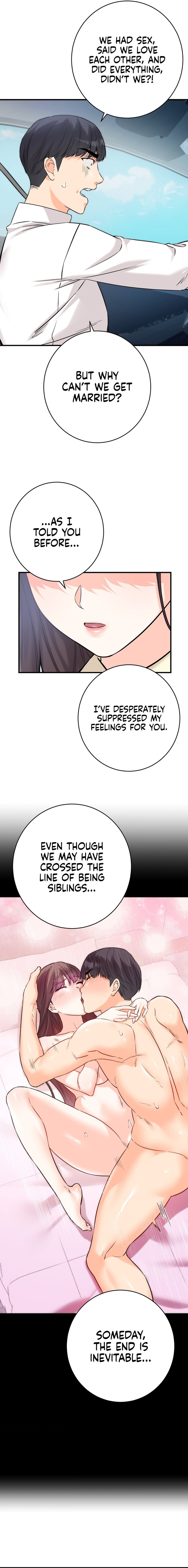 Secret Siblings 2 - Chapter 7 - picture 9