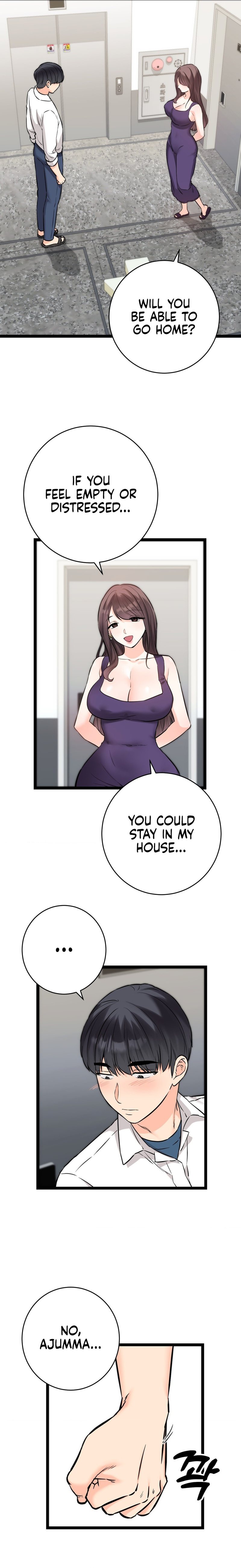Secret Siblings 2 - Chapter 8 - picture 12