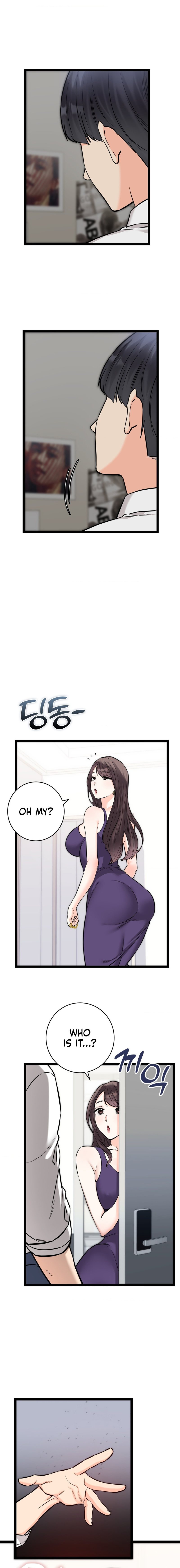 Secret Siblings 2 - Chapter 8 - picture 17