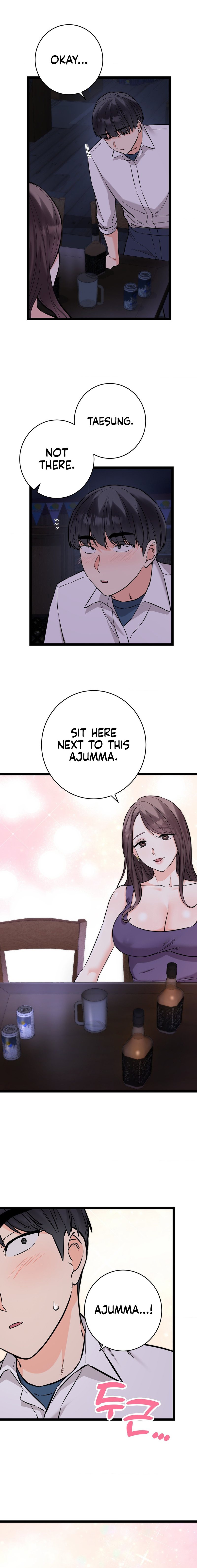 Secret Siblings 2 - Chapter 8 - picture 6