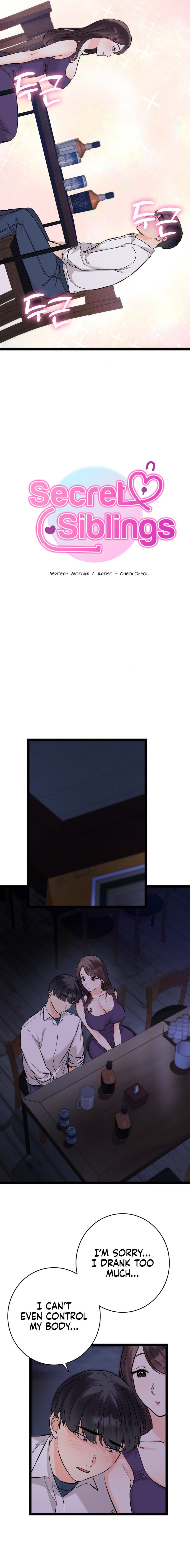 Secret Siblings 2 - Chapter 8 - picture 7