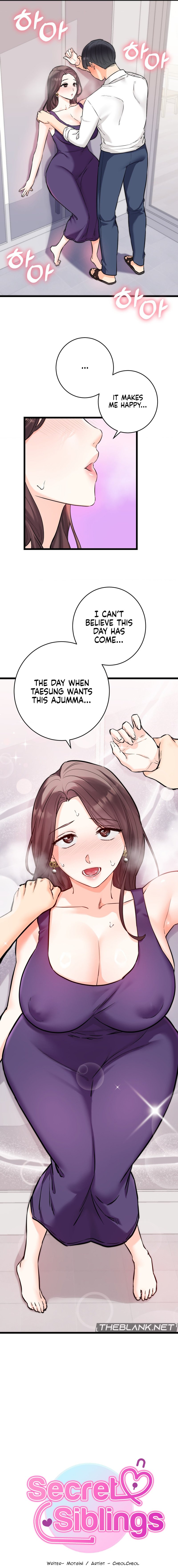 Secret Siblings 2 - Chapter 9 - picture 1