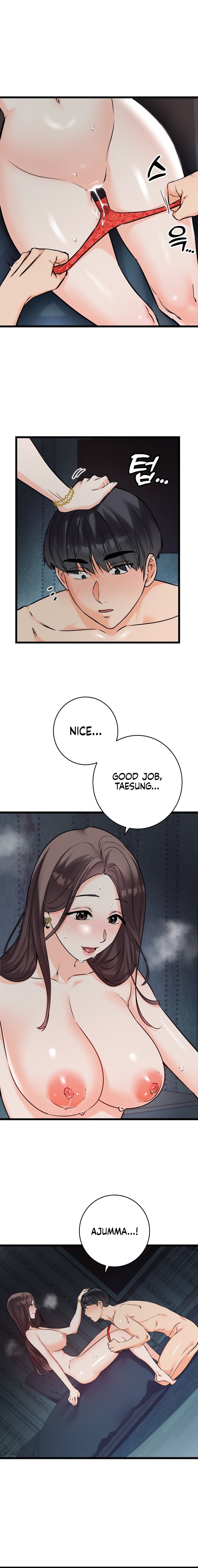 Secret Siblings 2 - Chapter 9 - picture 12