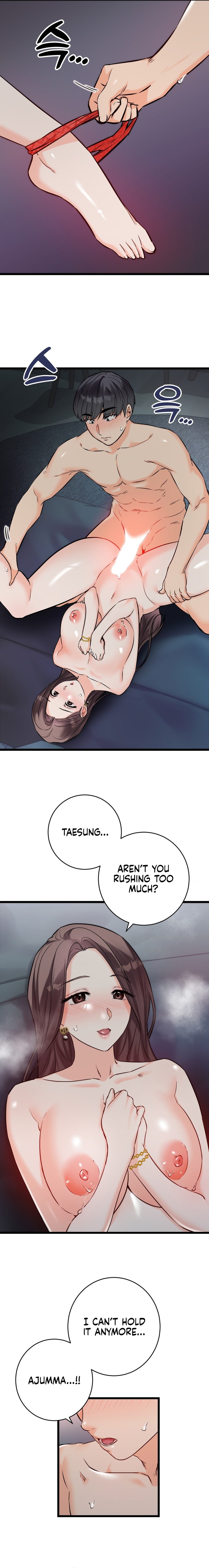 Secret Siblings 2 - Chapter 9 - picture 13