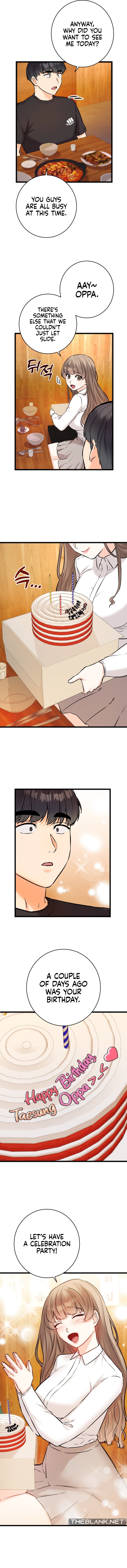 Secret Siblings 2 - Chapter 11 - picture 9