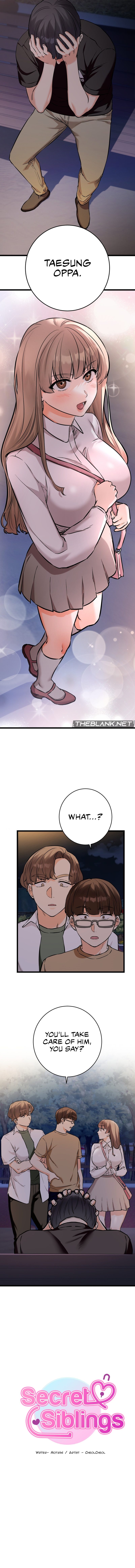Secret Siblings 2 - Chapter 12 - picture 1
