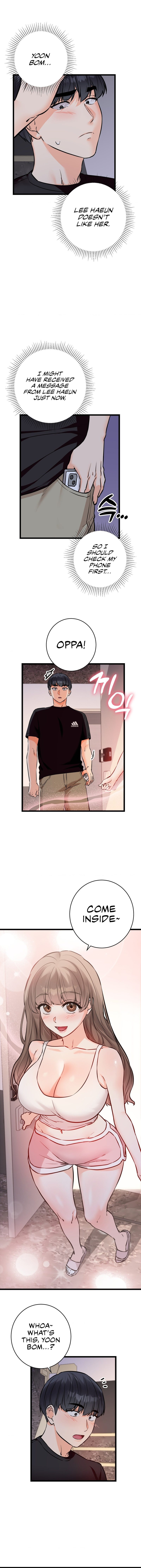 Secret Siblings 2 - Chapter 12 - picture 8