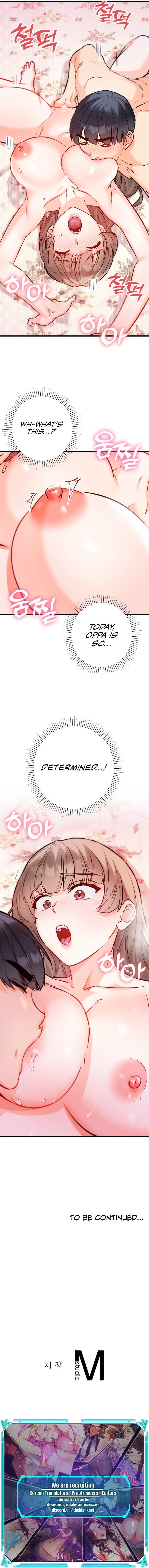 Secret Siblings 2 - Chapter 13 - picture 12