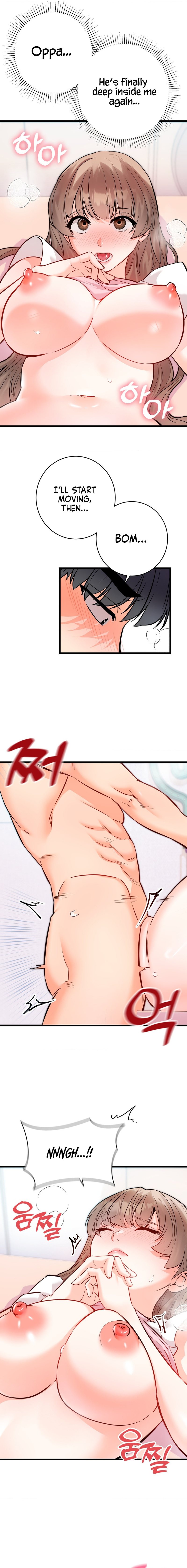 Secret Siblings 2 - Chapter 16 - picture 10