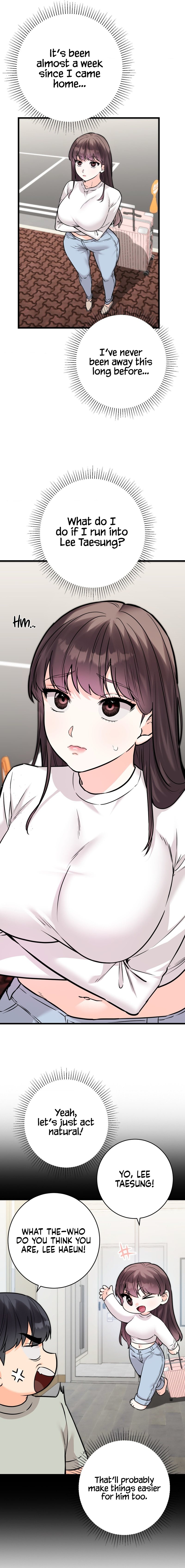 Secret Siblings 2 - Chapter 17 - picture 11