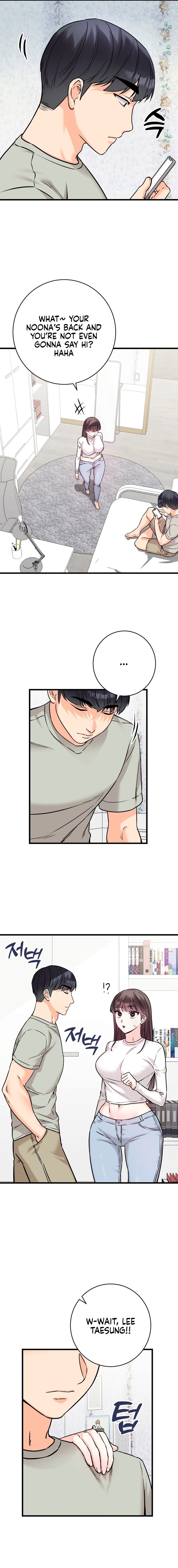 Secret Siblings 2 - Chapter 17 - picture 14