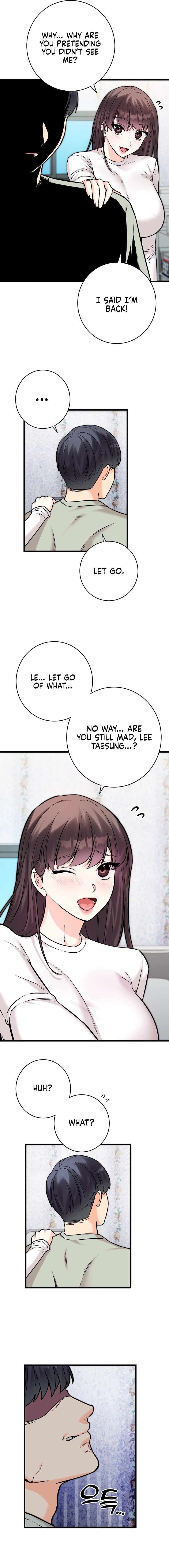 Secret Siblings 2 - Chapter 17 - picture 15