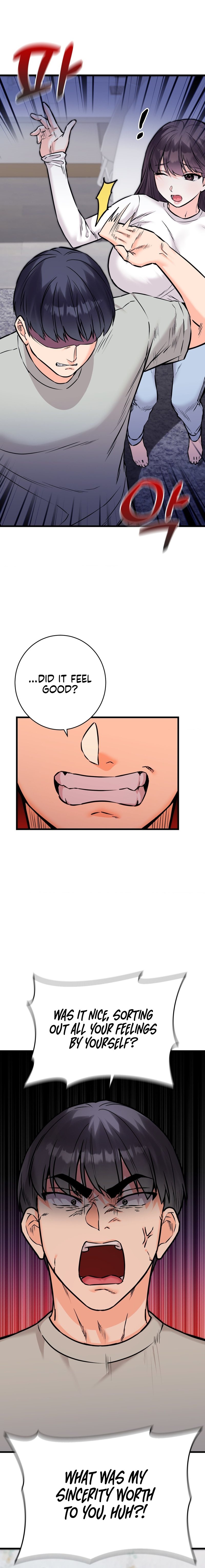 Secret Siblings 2 - Chapter 17 - picture 16