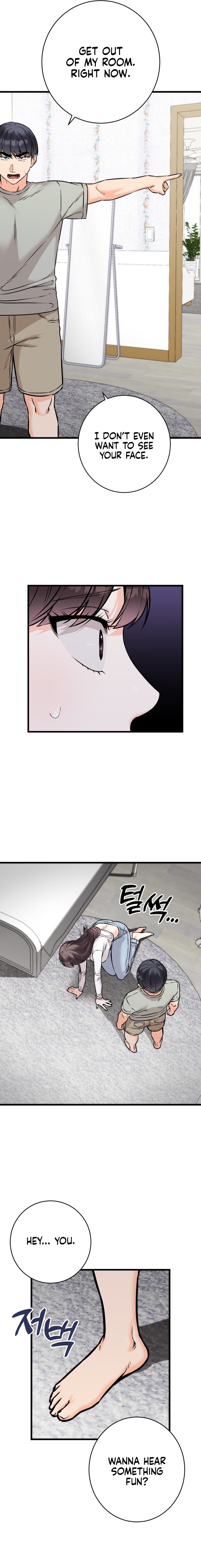 Secret Siblings 2 - Chapter 17 - picture 18