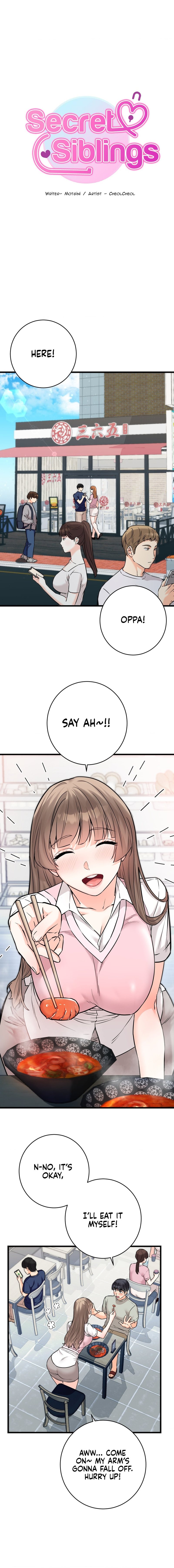 Secret Siblings 2 - Chapter 17 - picture 2
