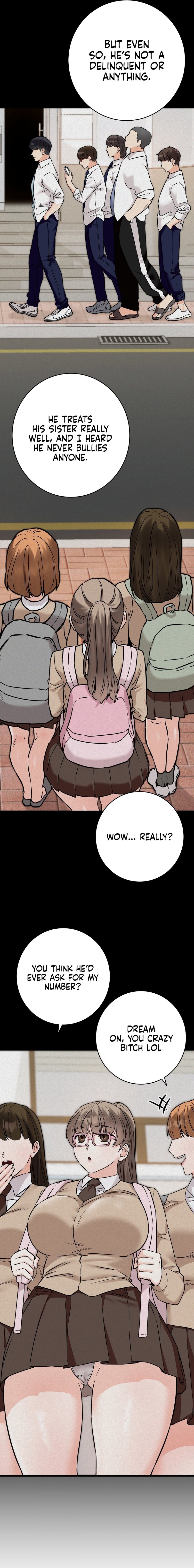 Secret Siblings 2 - Chapter 17 - picture 7