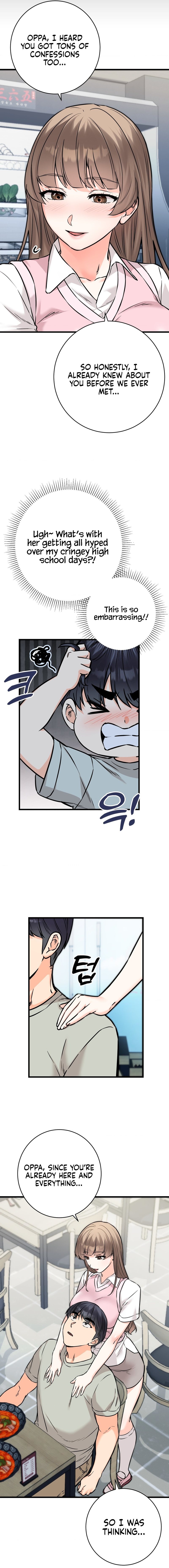 Secret Siblings 2 - Chapter 17 - picture 8