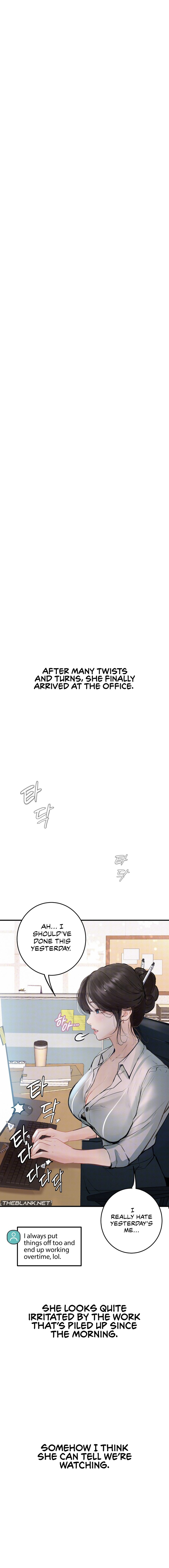 Observation Diary - Chapter 1 - picture 6