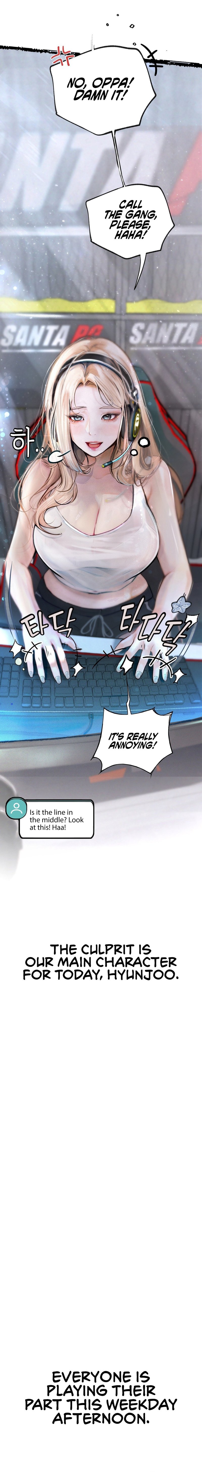 Observation Diary - Chapter 3 - picture 2