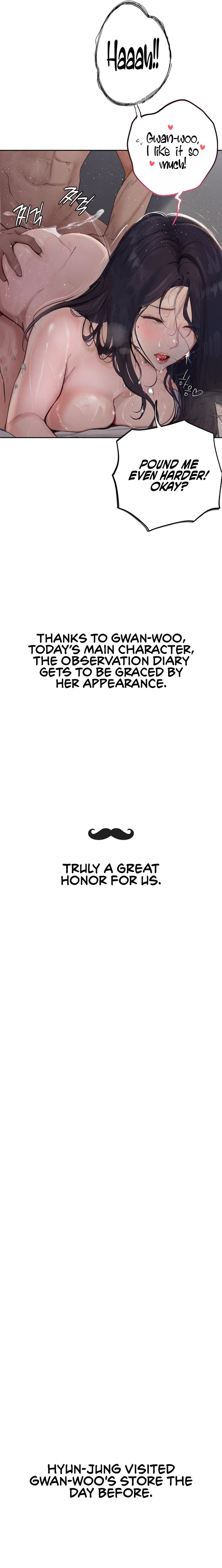 Observation Diary - Chapter 9 - picture 7