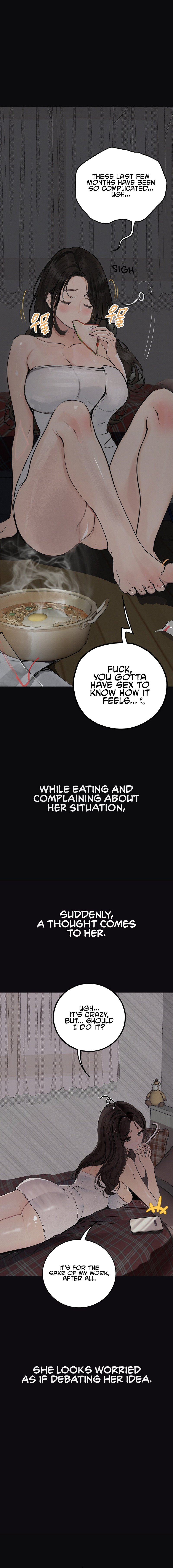 Observation Diary - Chapter 12 - picture 5