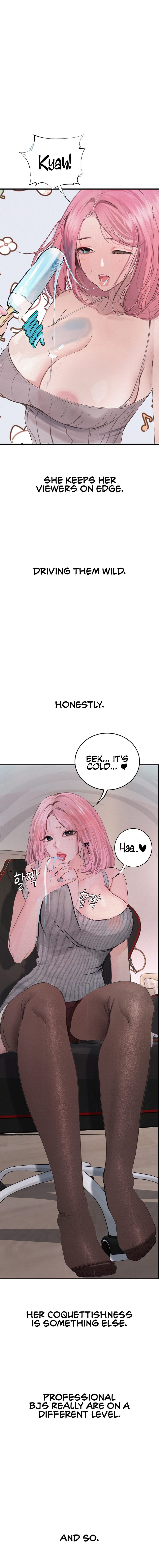 Observation Diary - Chapter 14 - picture 8