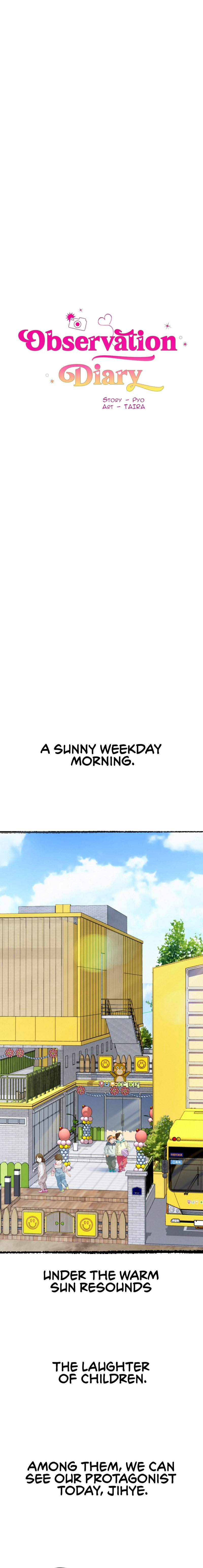 Observation Diary - Chapter 20 - picture 1