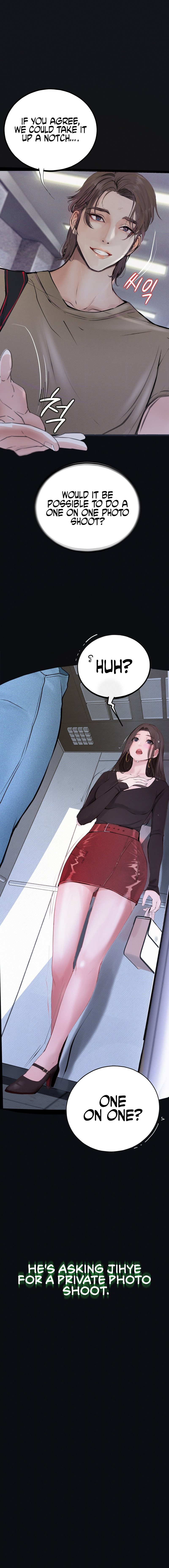 Observation Diary - Chapter 20 - picture 14