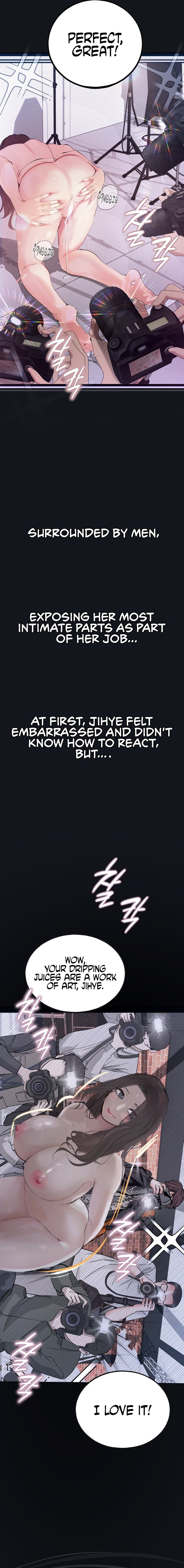 Observation Diary - Chapter 20 - picture 9