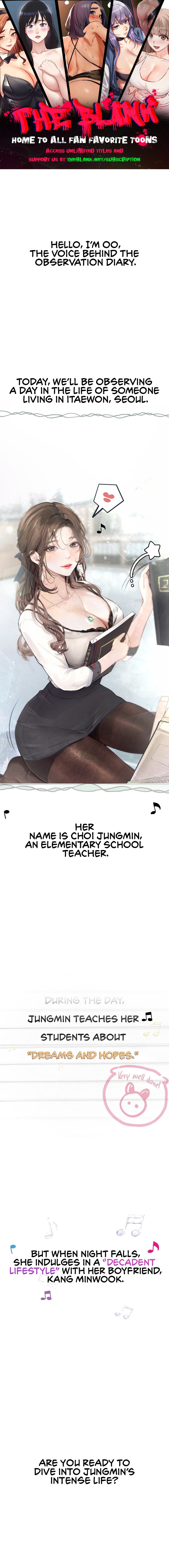Observation Diary - Chapter 22 - picture 0