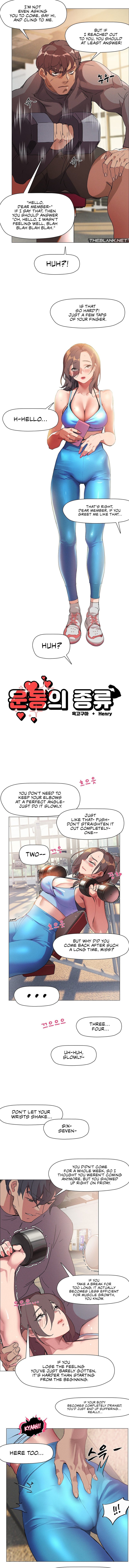 Type of Exercise - Chapter 8 - picture 3