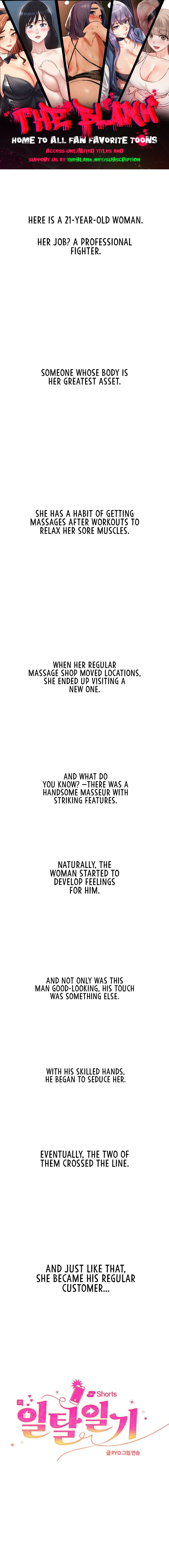 Deviance Diary Shorts - Chapter 7 - picture 0