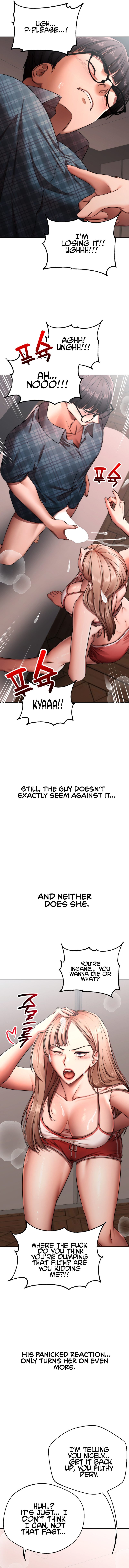 Deviance Diary Shorts - Chapter 9 - picture 4