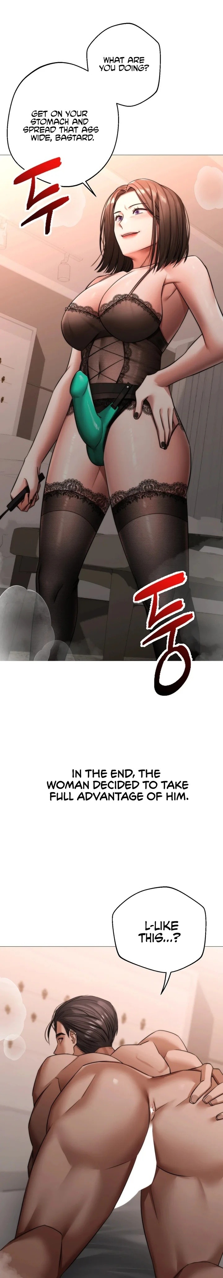 Deviance Diary Shorts - Chapter 11 - picture 13