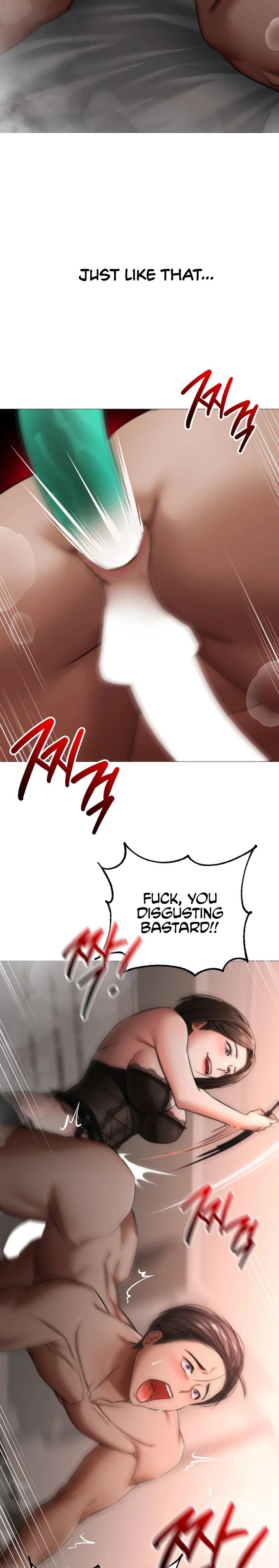 Deviance Diary Shorts - Chapter 11 - picture 14
