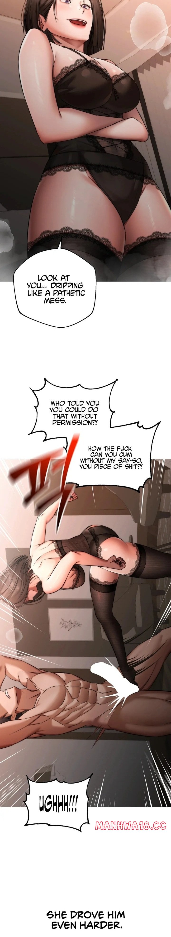 Deviance Diary Shorts - Chapter 11 - picture 6
