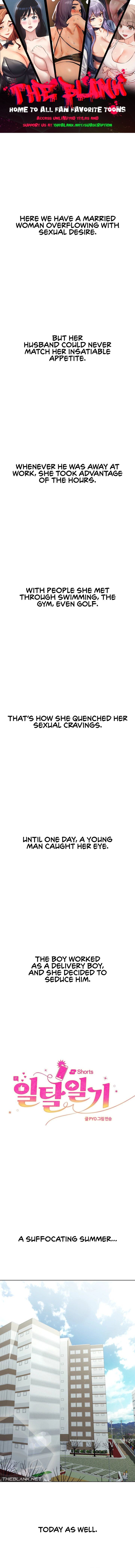 Deviance Diary Shorts - Chapter 12 - picture 0
