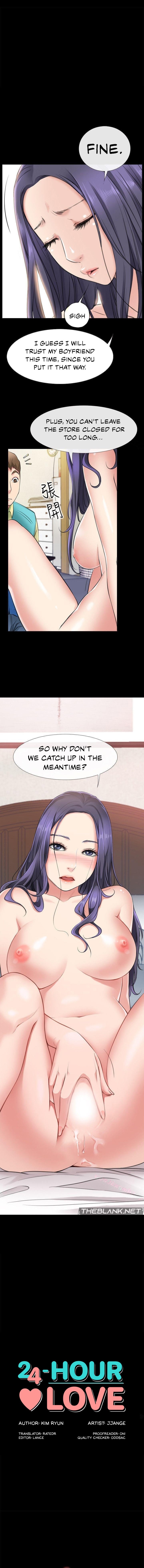 24 Hour Love - Chapter 2 - picture 0