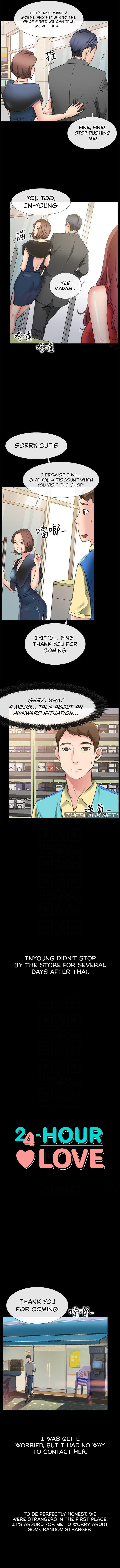 24 Hour Love - Chapter 3 - picture 1