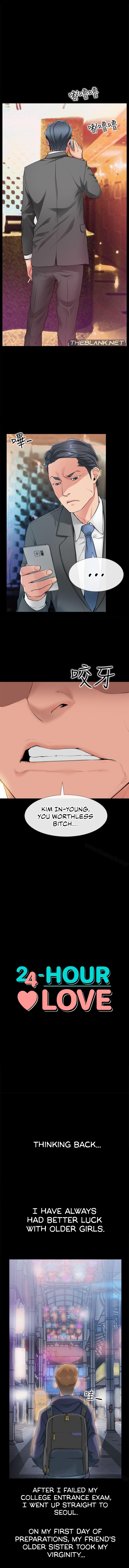 24 Hour Love - Chapter 6 - picture 0