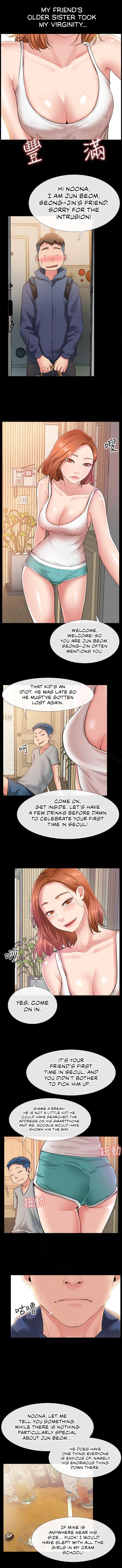 24 Hour Love - Chapter 6 - picture 1
