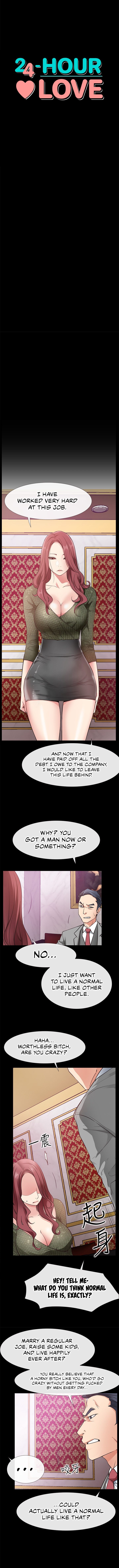 24 Hour Love - Chapter 23 - picture 1
